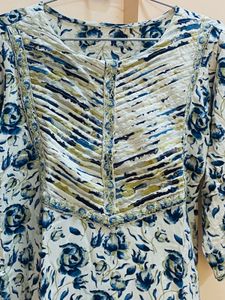 Price Drop Straight Kurti