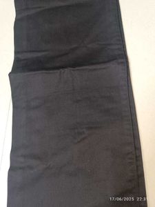 Hip 32 Size Formal Black Pants