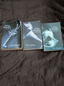Fifty Shades Trilogy