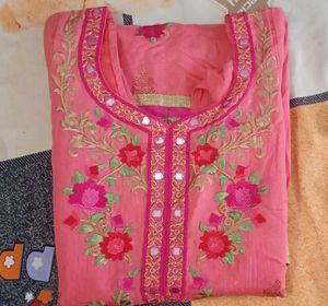 Women Kurti For Multi Colour