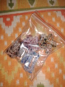 Kid&#39;s Hair Clips Combo(2×2=4 Piss)💗