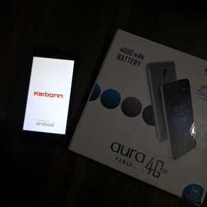 Karbonn Aura Power 4G Plus | 5&#34; Display | VoLTE Su