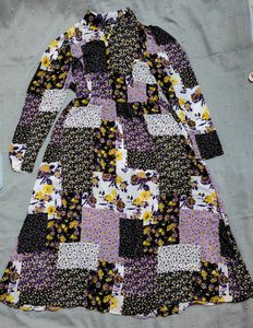 Multicolour Dress ☺️