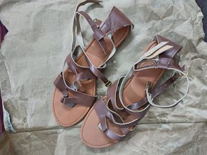 Combo For Sweksha - Sandal And Bally Shoes