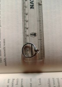 Aesthetic Unisex Rings&lt;3 Set Of 6