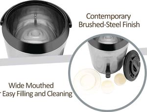 Milton thermosteel insulated jug.