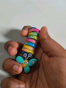 Colorful Hair Tie Set