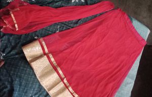 Full Flare Anarkali Suit