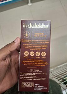 Indulekha Bringha Hair Oil