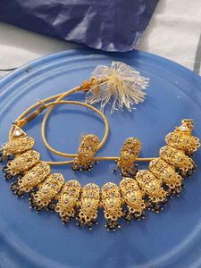 Necklace Set With Earrings