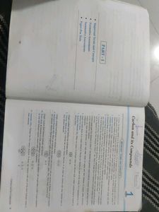 Class X Science Book