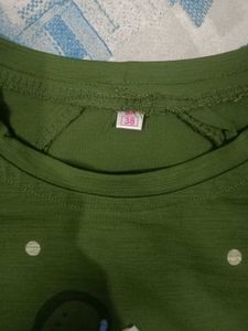 Beautiful Top For Girls