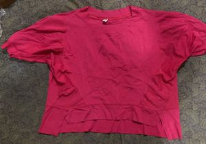 Box Crop Top