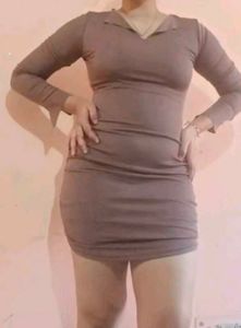 Bodycon Mini Dress