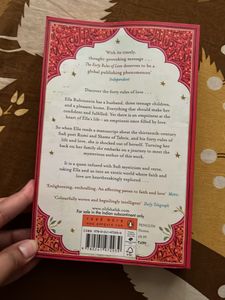 The Forty Rules Of Love