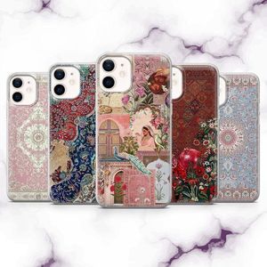 Vintage Rug iPhone Case