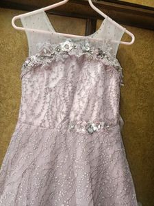 Beautiful Ethnic New Gown For 8-11 Year Kid
