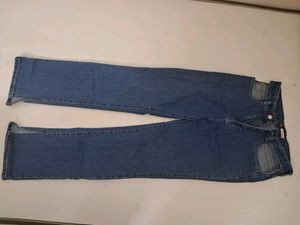Price Drop 🚩OFFDUTY CUTOUT DENIM JEANS