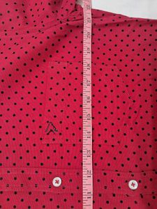Brand new Red Shirt without tag