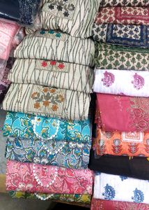 60-60 Cotton Suit