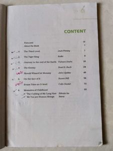Vistas(Supplementary Reader) &amp; Flamingo -Class XII
