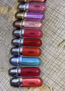 Kiko Milano Lipsticks