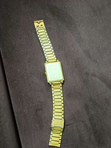 Gold Watch