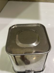 Metal Coin Bank