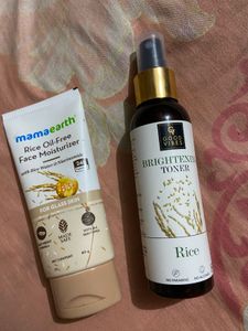 Mamaearth & Good Vibes Skincare