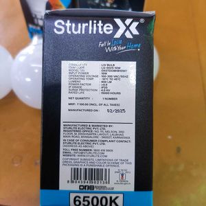 3X BULB COMBO STURLITE