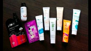 Only 1 Left 9 Plum Skincare New Products