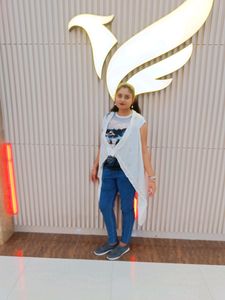 Srug With Tshirt