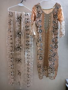Pakistani Suit