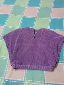 Purple Co-ord Set