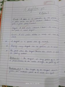 NCERT Solutions Class 10th Maths