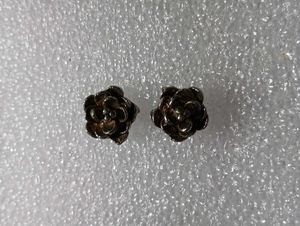 Rose Stud Earrings✨