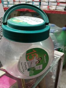 Himalaya Neem Face Wash Container
