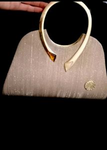 😍golden clutch 😍