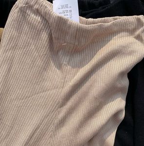 Nude Pant
