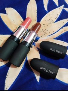 3 Lipsticks