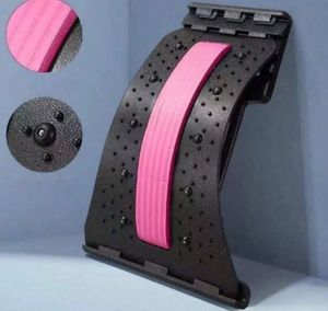 Yoga Lumbar Support Stretching Board