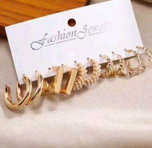 Studs And Stylish Earrings For Women