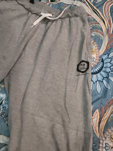 Grey Joggers