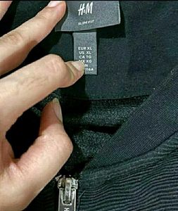 H&amp;M Bomber Jacket (Men&#39;s)