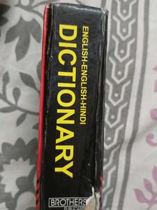 Prominent Concise Dictionary