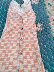 Vintage Knit Cardigan