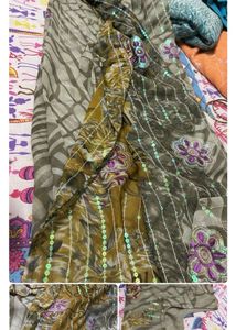 5 Sarees Combo