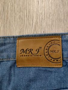 Ma739 Mrf Jeans Waist 34