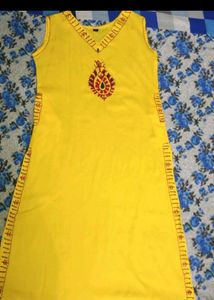 New/Unused Very Comfortable Kurta Plazo Set