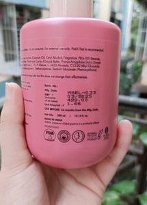 MCaffeine sweet escape perfume Body Lotion